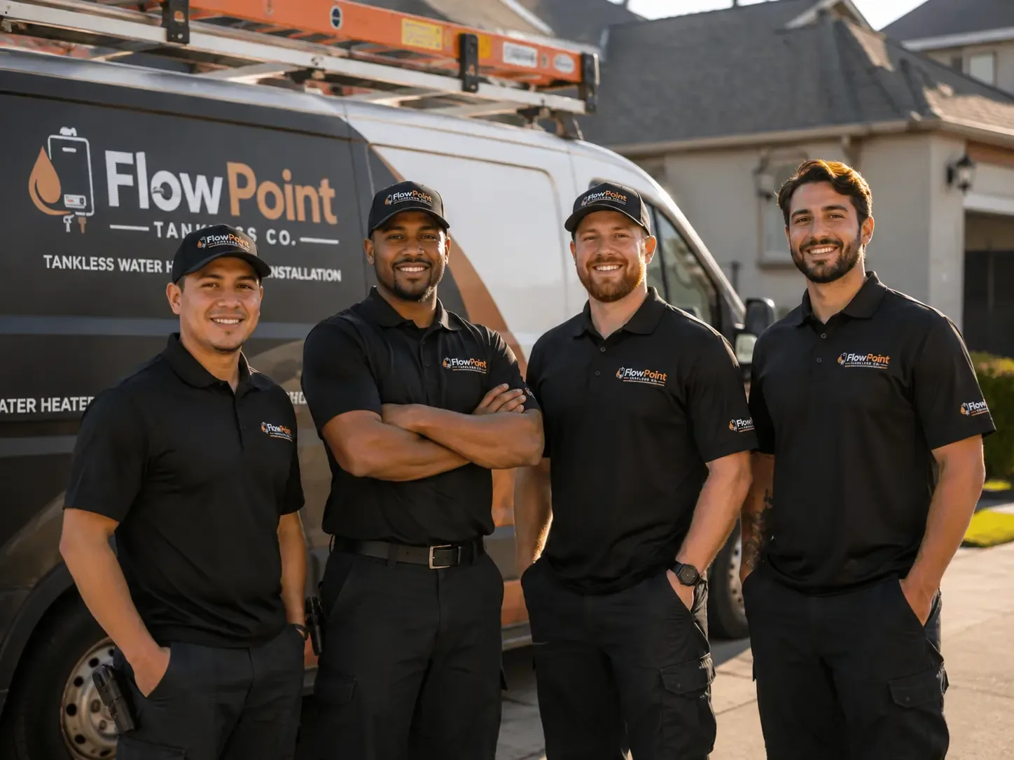 Tankless Water Heater Installation company in Canutillo, TX
